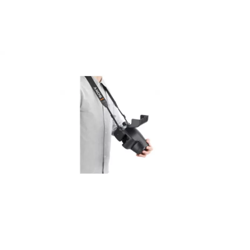 Sony LCJ-RXJ Hartschalenetui Schwarz