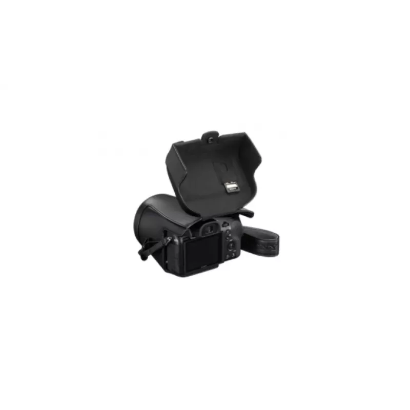 Sony LCJ-RXJ Hartschalenetui Schwarz