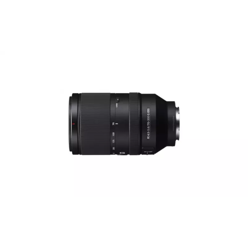 Standardobjektiv Sony FE 70-300mm F4.5-5.6 G OSS SLR Schwarz