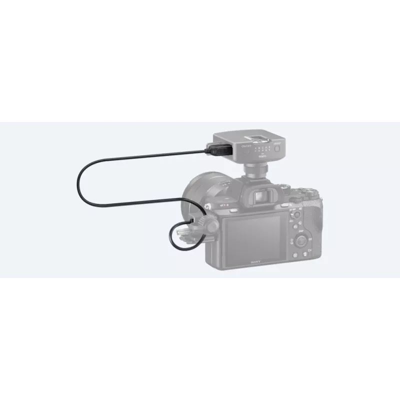 Sony VMC-MM1 Kamerakabel 0,8 m Schwarz
