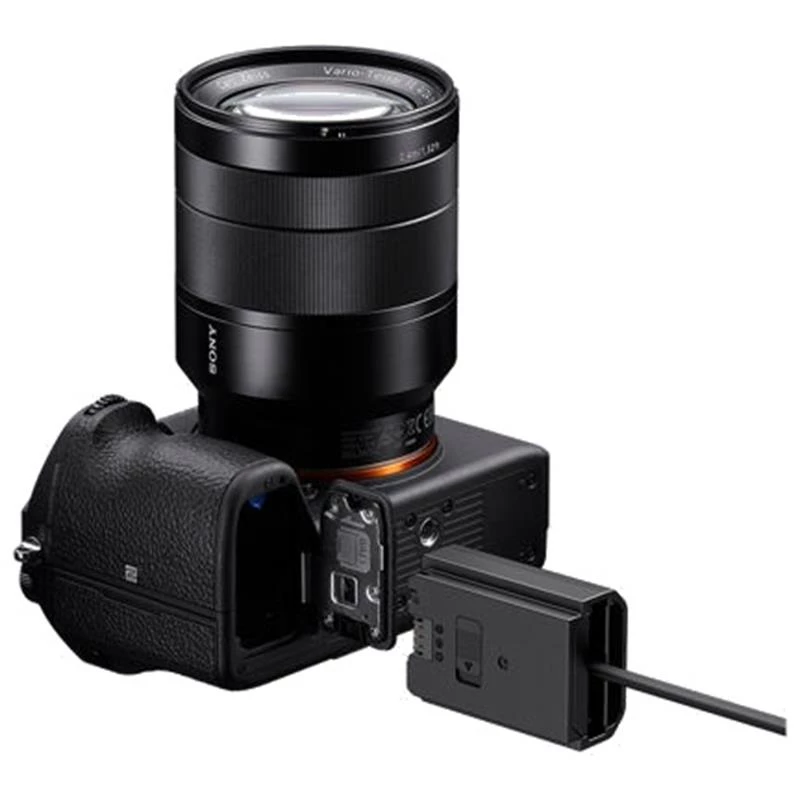 Sony NPA-MQZ1K Mehrfach-Akkuadapter-Set, 2 USB-Ausgänge