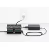 Sony NPA-MQZ1K Mehrfach-Akkuadapter-Set, 2 USB-Ausgänge