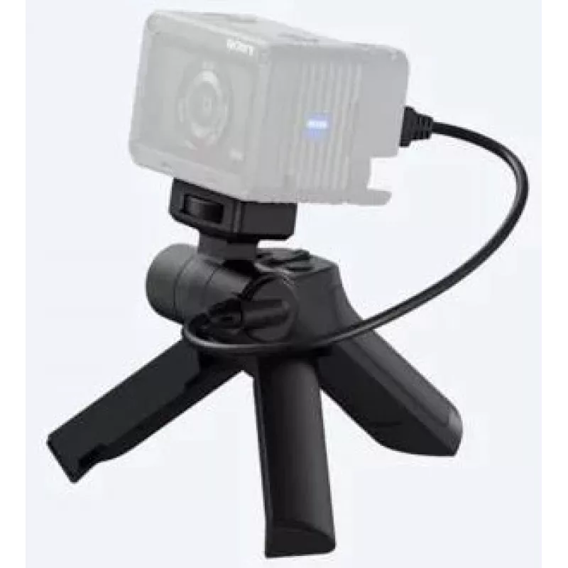 Sony Stativ VCT-SGR1 tripod Action-Kamera 3 Bein(e) Schwarz