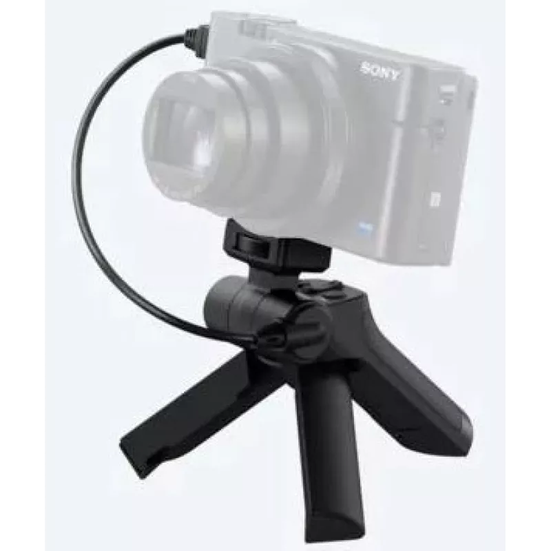 Sony Stativ VCT-SGR1 tripod Action-Kamera 3 Bein(e) Schwarz