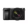 Sony α 6400 + SEL18135 MILC 24,2 MP CMOS 6000 x 4000 Pixel Schwarz
