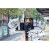 Sony α 6400 + SEL18135 MILC 24,2 MP CMOS 6000 x 4000 Pixel Schwarz