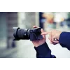 Sony α 6400 + SEL18135 MILC 24,2 MP CMOS 6000 x 4000 Pixel Schwarz