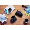 Sony α 6400 + SEL18135 MILC 24,2 MP CMOS 6000 x 4000 Pixel Schwarz