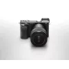 Sony α 6400 + SEL18135 MILC 24,2 MP CMOS 6000 x 4000 Pixel Schwarz
