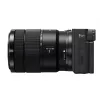 Sony α 6400 + SEL18135 MILC 24,2 MP CMOS 6000 x 4000 Pixel Schwarz