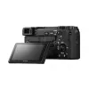 Sony α 6400 + SEL18135 MILC 24,2 MP CMOS 6000 x 4000 Pixel Schwarz