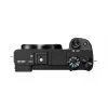 Sony α 6400 + SEL18135 MILC 24,2 MP CMOS 6000 x 4000 Pixel Schwarz