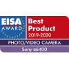 Sony α 6400 + SEL18135 MILC 24,2 MP CMOS 6000 x 4000 Pixel Schwarz