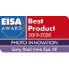 Sony α 6400 + SEL18135 MILC 24,2 MP CMOS 6000 x 4000 Pixel Schwarz