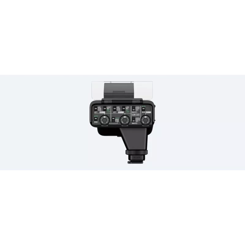 Sony XLR-K3M Kamera-Blitzzubehör Blitzadapter