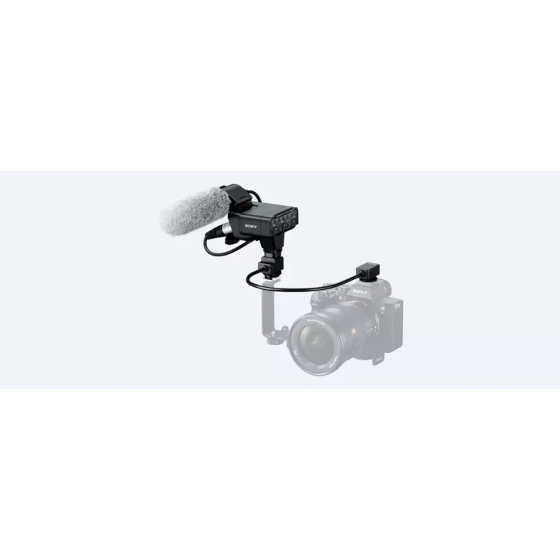 Sony XLR-K3M Kamera-Blitzzubehör Blitzadapter