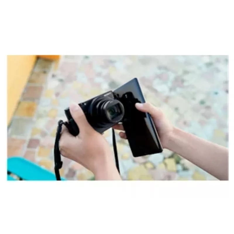 Sony LCJRXKB.SYH Kameratasche Cover Schwarz