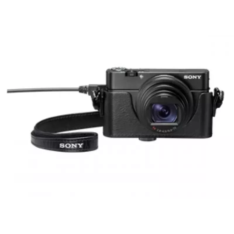 Sony LCJRXKB.SYH Kameratasche Cover Schwarz