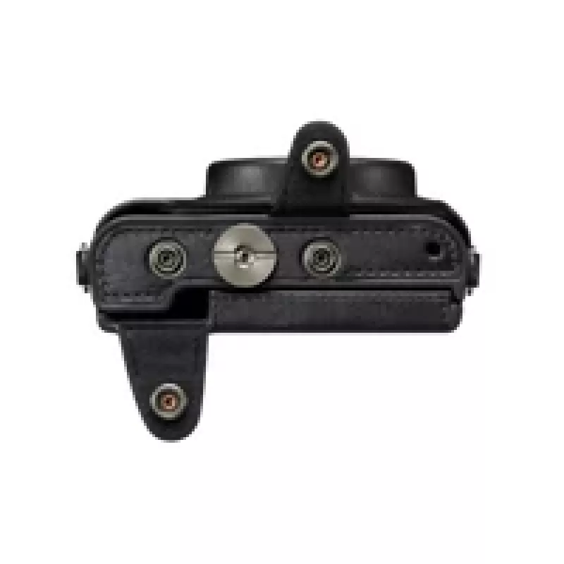 Sony LCJRXKB.SYH Kameratasche Cover Schwarz