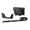 Sony LCJRXKB.SYH Kameratasche Cover Schwarz