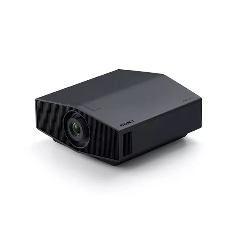 Sony VPL-XW5000 Standard Throw Projektor 2000 ANSI Lumen 3LCD UHD 4K (3840x2160) Schwarz