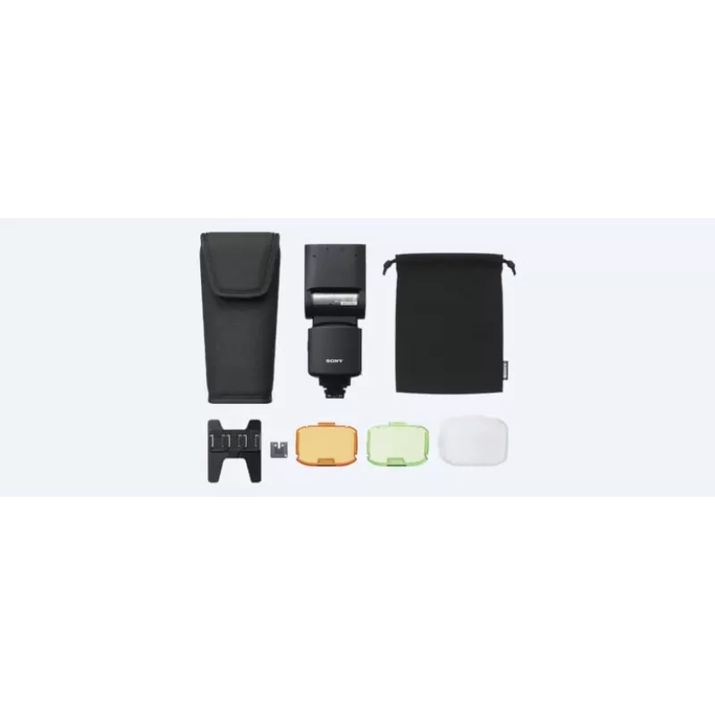 Sony HVL-F60RM2 Kamerablitz Kompaktblitz Schwarz