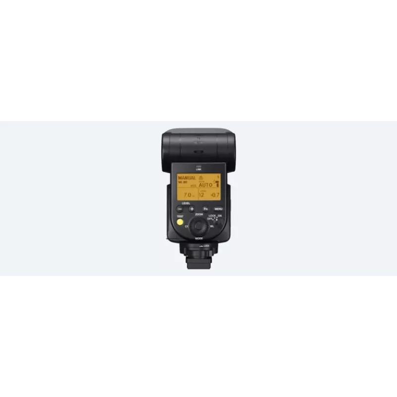 Sony HVL-F60RM2 Kamerablitz Kompaktblitz Schwarz
