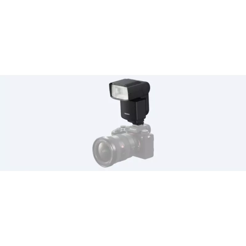 Sony HVL-F60RM2 Kamerablitz Kompaktblitz Schwarz