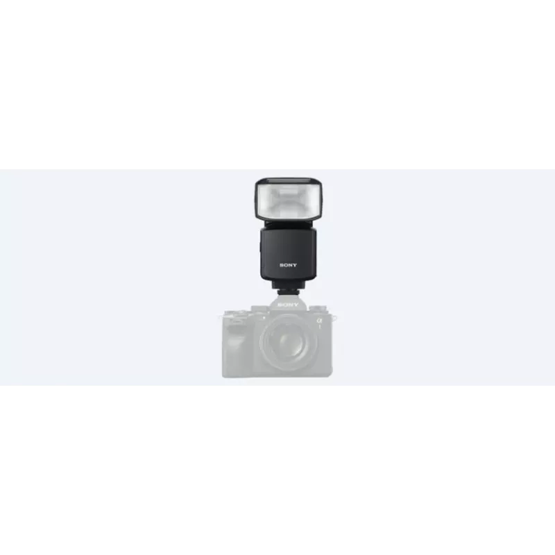 Sony HVL-F60RM2 Kamerablitz Kompaktblitz Schwarz
