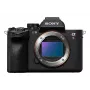 Kamera Sony α 7R V MILC Body 61 MP Exmor R CMOS 9504 x 6336 Pixel Schwarz