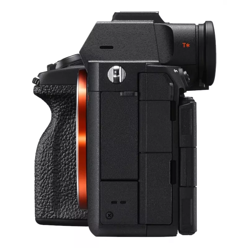 Kamera Sony α 7R V MILC Body 61 MP Exmor R CMOS 9504 x 6336 Pixel Schwarz