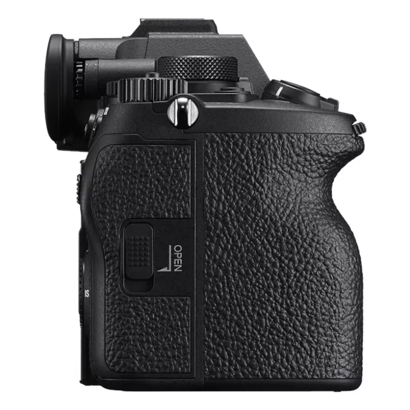Kamera Sony α 7R V MILC Body 61 MP Exmor R CMOS 9504 x 6336 Pixel Schwarz