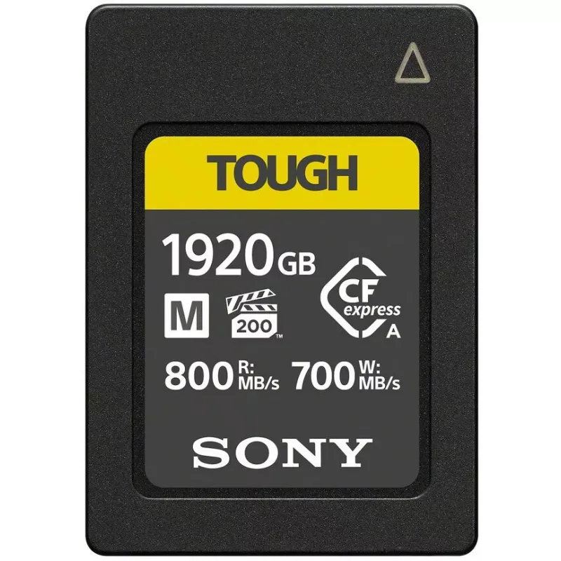 Flash-Speicher Sony 1920 GB CFexpress Type A CEAM1920T