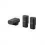 Mikrofon Sony ECM-W3 Schwarz Digitales Kameramikrofon