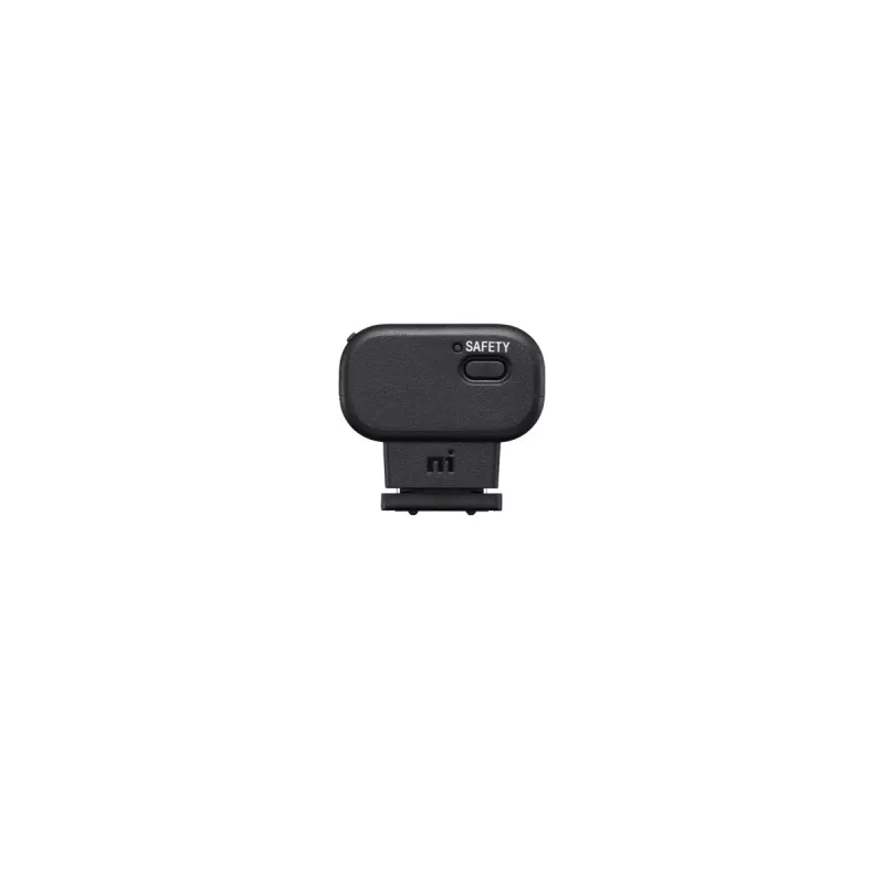 Mikrofon Sony ECM-W3 Schwarz Digitales Kameramikrofon