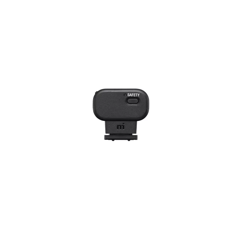 Sony ECM-W3S Schwarz Digitales Kameramikrofon