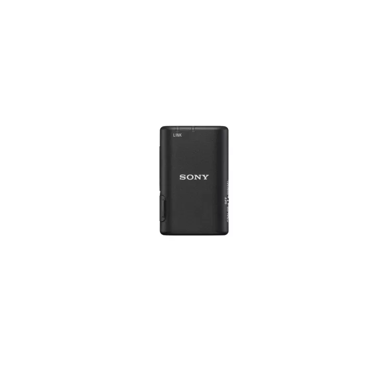 Sony ECM-W3S Schwarz Digitales Kameramikrofon