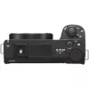 Sony ZV-E10 II MILC Gehäuse 26 MP CMOS 3840 x 2160 Pixel Schwarz