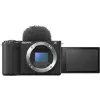 Sony ZV-E10 II MILC Gehäuse 26 MP CMOS 3840 x 2160 Pixel Schwarz
