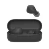 Headset Sony WF-C510 In-Ear True Wireless Ohrhörer, Bluetooth 5.3, IPX4, 6 mm Treiber, 22 h Akku (mit Ladecase) — Schwarz