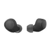 Headset Sony WF-C510 In-Ear True Wireless Ohrhörer, Bluetooth 5.3, IPX4, 6 mm Treiber, 22 h Akku (mit Ladecase) — Schwarz
