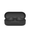 Headset Sony WF-C510 In-Ear True Wireless Ohrhörer, Bluetooth 5.3, IPX4, 6 mm Treiber, 22 h Akku (mit Ladecase) — Schwarz
