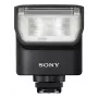 Kompakter Blitz Sony HVL-F28RMA Schwarz 0,1 s Recyclingzeit AA-Batterie
