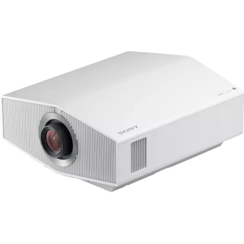 Sony VPL-XW6100 Standard Throw Projektor 2700 ANSI Lumen SXRD UHD 4K (3840x2160) Weiß