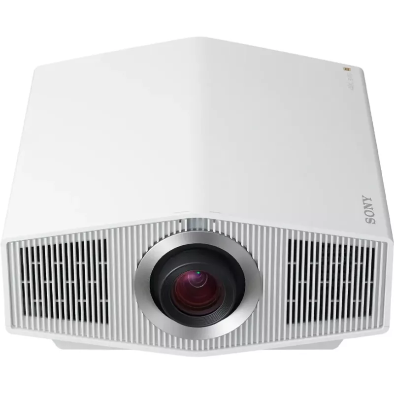 Sony VPL-XW6100 Standard Throw Projektor 2700 ANSI Lumen SXRD UHD 4K (3840x2160) Weiß