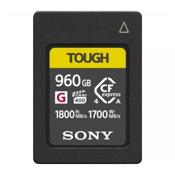 Flash-Speicher Sony 960 GB CFexpress Typ A CEAG960T