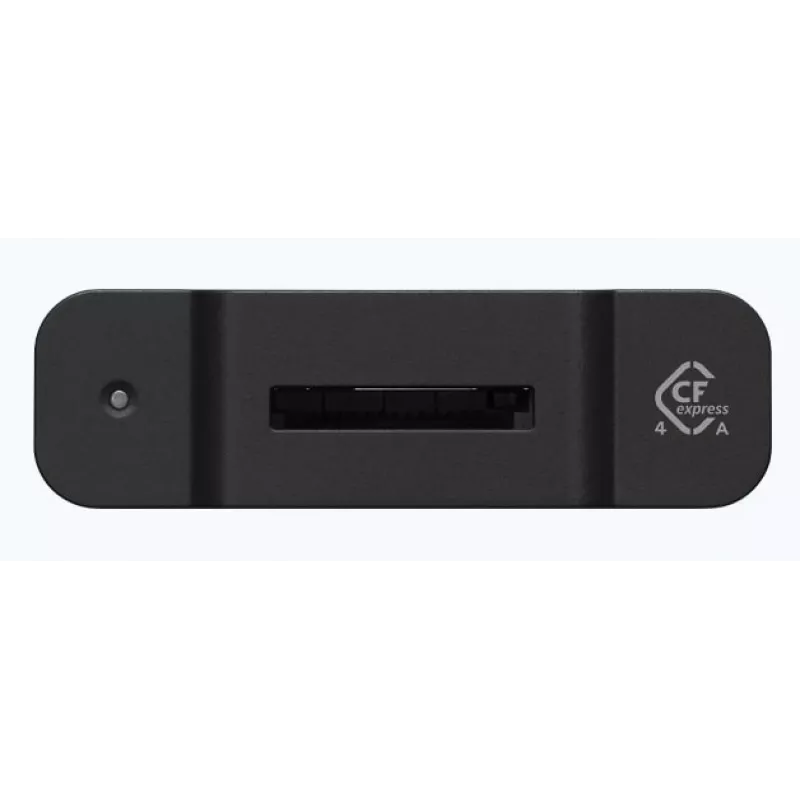 Sony MRWG3.CE7 Kartenleser USB 2.0 Type-C Intern Schwarz