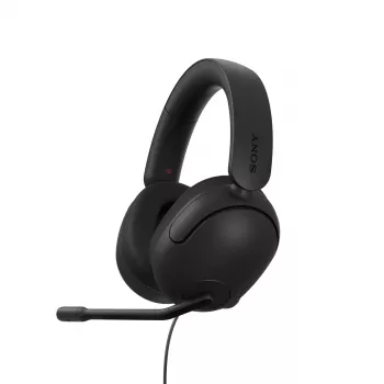 Kabelgebundenes Over-Ear-Headset Sony INZONE H3 – Schwarz, Modell MDRG300B.CE7