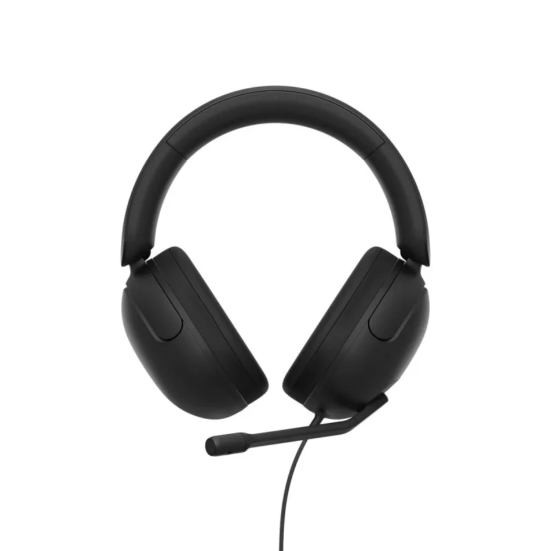 Kabelgebundenes Over-Ear-Headset Sony INZONE H3 – Schwarz, Modell MDRG300B.CE7