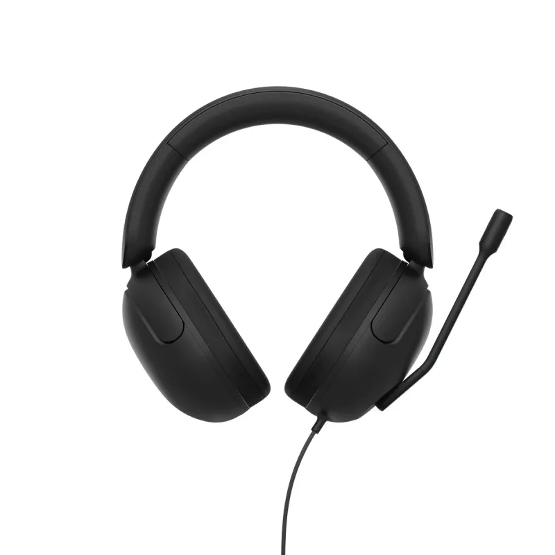 Kabelgebundenes Over-Ear-Headset Sony INZONE H3 – Schwarz, Modell MDRG300B.CE7